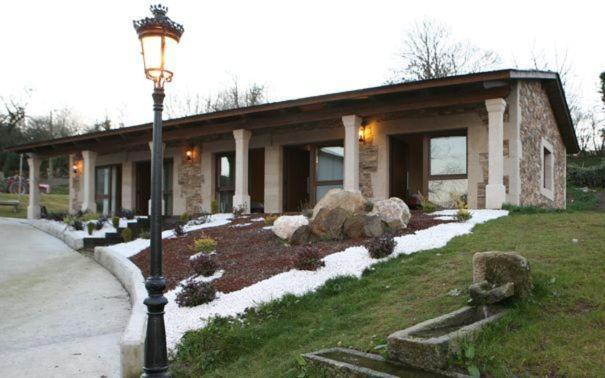Casa Barbadelo Hotel Sarria Exterior foto