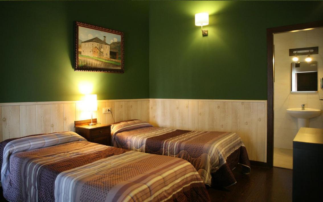 Casa Barbadelo Hotel Sarria Quarto foto