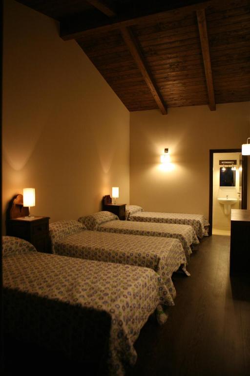 Casa Barbadelo Hotel Sarria Quarto foto