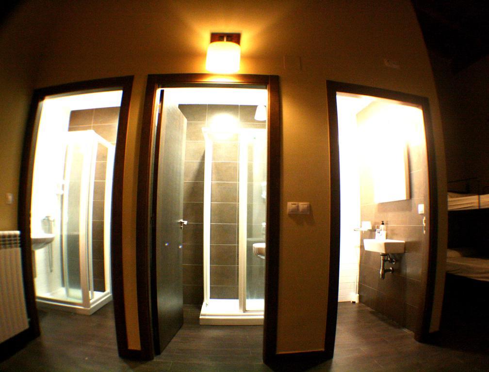 Casa Barbadelo Hotel Sarria Exterior foto